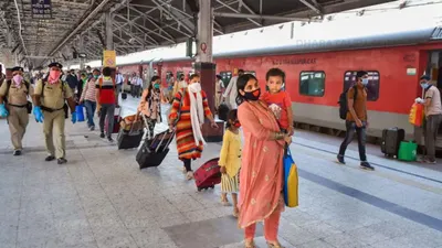 indian railway  तत्काल कोटे में नही मिला टिकट तो तुरंत करे ये काम  मजे से कटेगा रेल्वे सफर