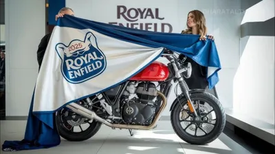 royal enfield  रॉयल एनफील्ड लेकर आ रहा है 2 नई मोटरसाइकिल  मार्केट में फिर होगा कब्जा