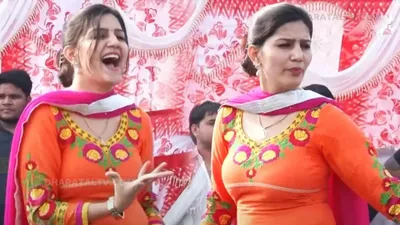 sapna dance video  सपना चौधरी के जवानी के दिनों का डांस विडियो वायरल  हुस्न और अदाओं को देख लोग हुए दीवाने