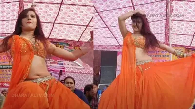 komal rangili dance  बिल्लों रानी गाने कोमल रंगीली ने बिखेरा हुस्न का जलवा  होट अदाओं को देख सबकी टपकने लगी लार