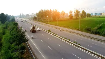 new expressway  kgp एक्सप्रेसवे से जुड़ेगा हरियाणा का ये शहर  आम लोगों को होगा तगड़ा फायदा