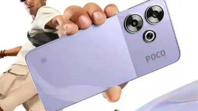 poco m6 plus 5g  ले जाओ 108mp वाला 5g फोन 10499 में  इस जगह मिल रहा है तगड़ा डिस्काउंट