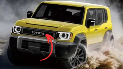 toyota लेकर आ रहा है सस्ती फॉर्च्यूनर suv  scorpio से लेकर थार को मिलेगी कड़ी टक्कर