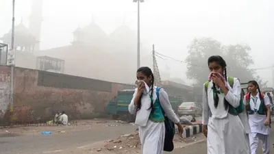 delhi pollution  प्रदूषण को कंट्रोल करने के लिए दिल्ली सरकार ने की ये डिमांड  करवाया जाए ये खास काम