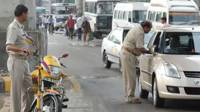 traffic rules  ये गलती की तो गाड़ी का रेजिस्ट्रेशन और परमिट होगा कैंसिल  भूलकर भी मत करना ये काम